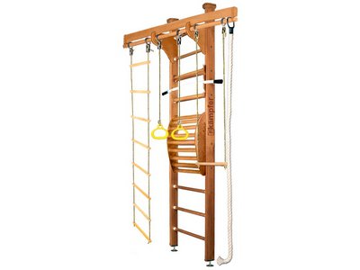 Детский спортивный комплекс Kampfer Wooden ladder Maxi (ceiling)