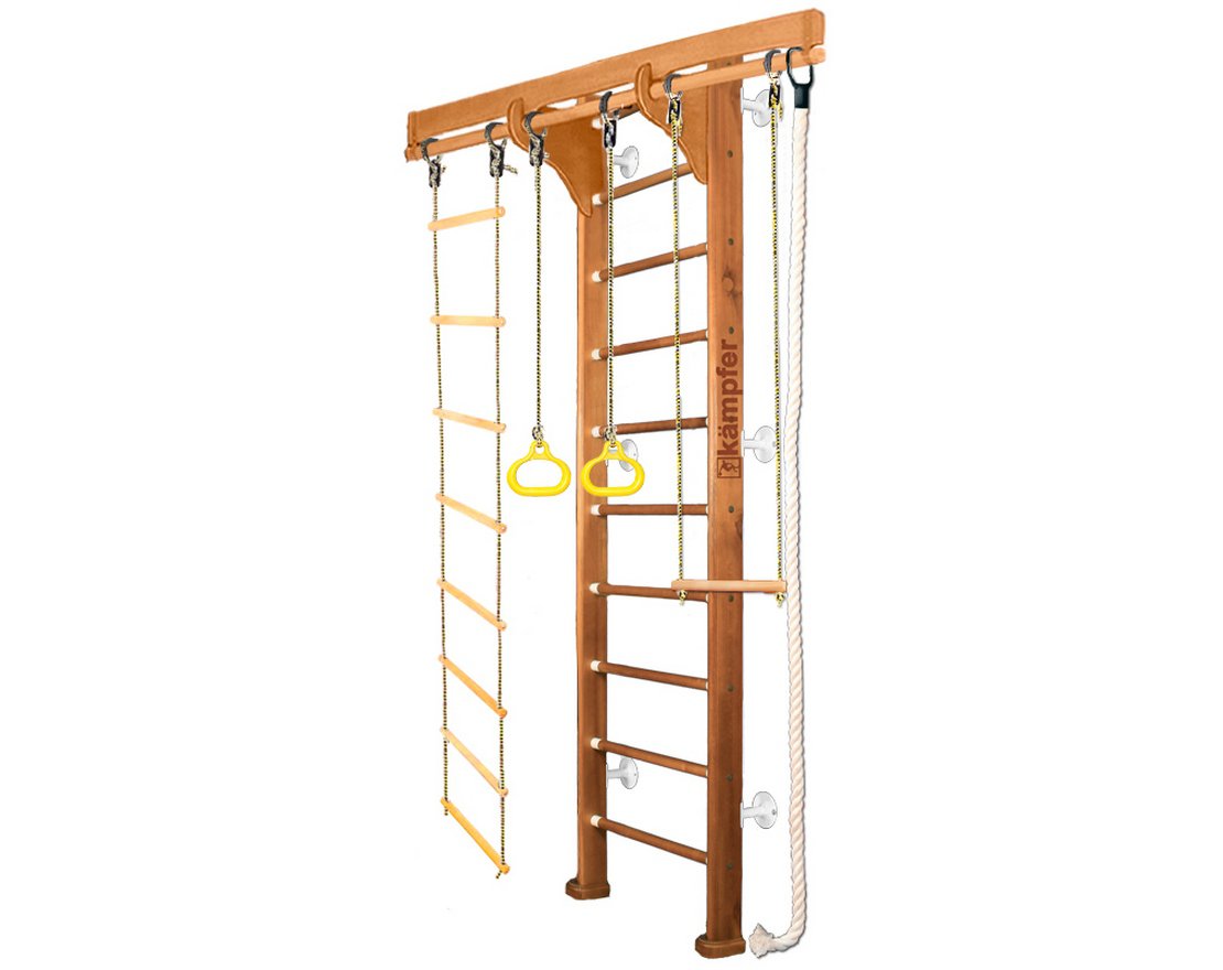Шведская стенка Kampfer Wooden Ladder (wall)